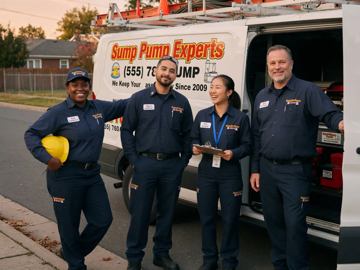 Sump Pump Repair company in Cheyenne, WY